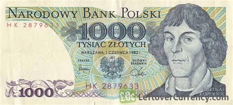 1 poland currency to inr